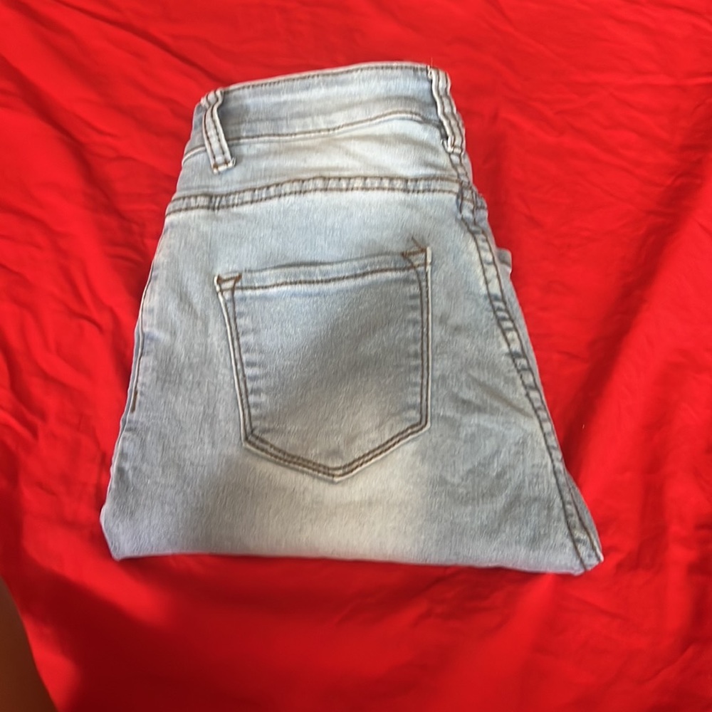 Fashion Nova Skinny Jeans - Picture 8 of 8
